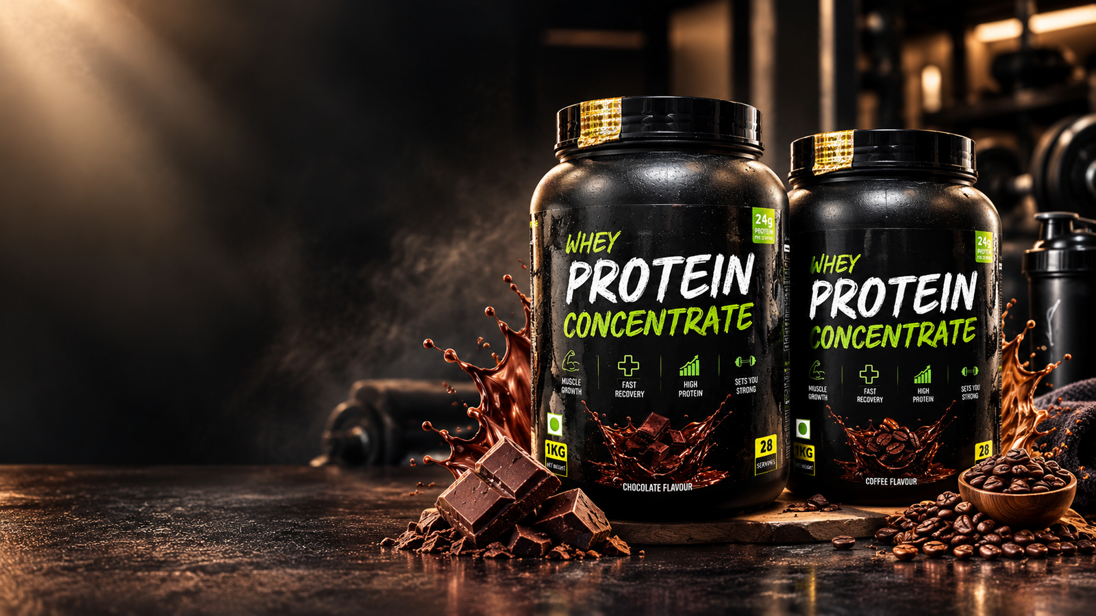 FUEL YOUR BODY